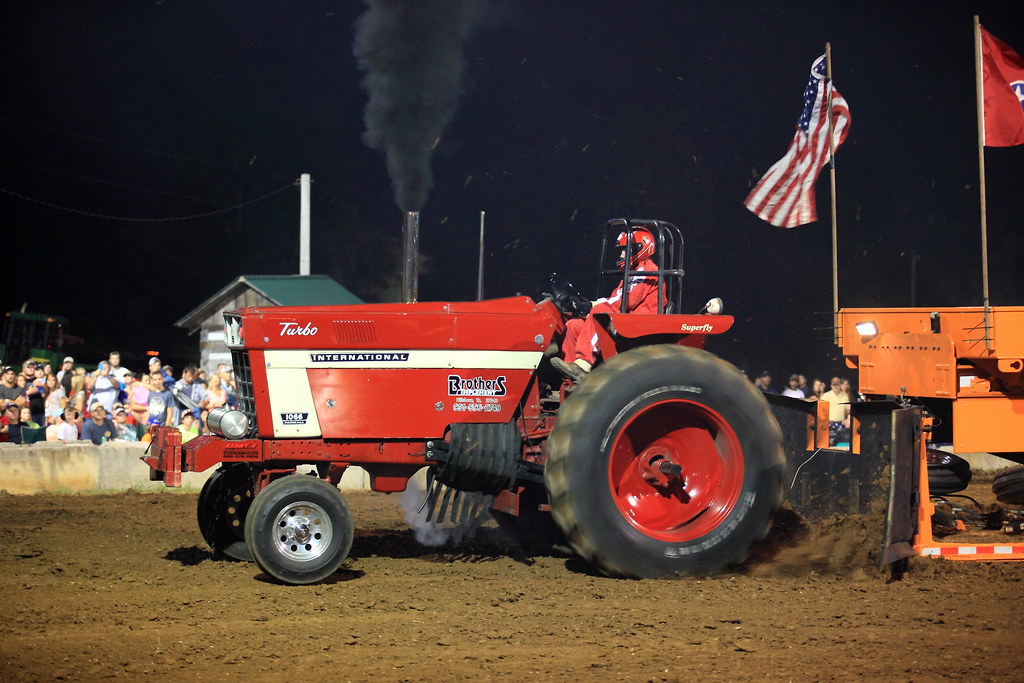Eagleville Truck and Tractor Pull 2014 LawnboyTN Flickr
