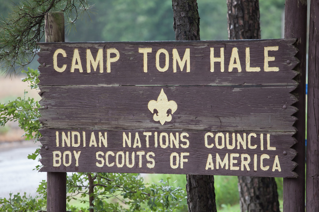 Camp Tom Hale Talihina, OK Round Rock, TX BSA Troop 562 Summer Camp 2014 a photo on Flickriver
