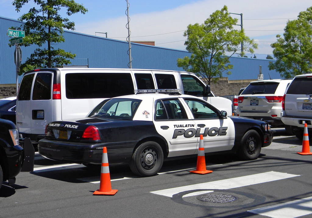 Tualatin, Oregon (AJM NWPD) Tualatin Police Department, Or… Flickr