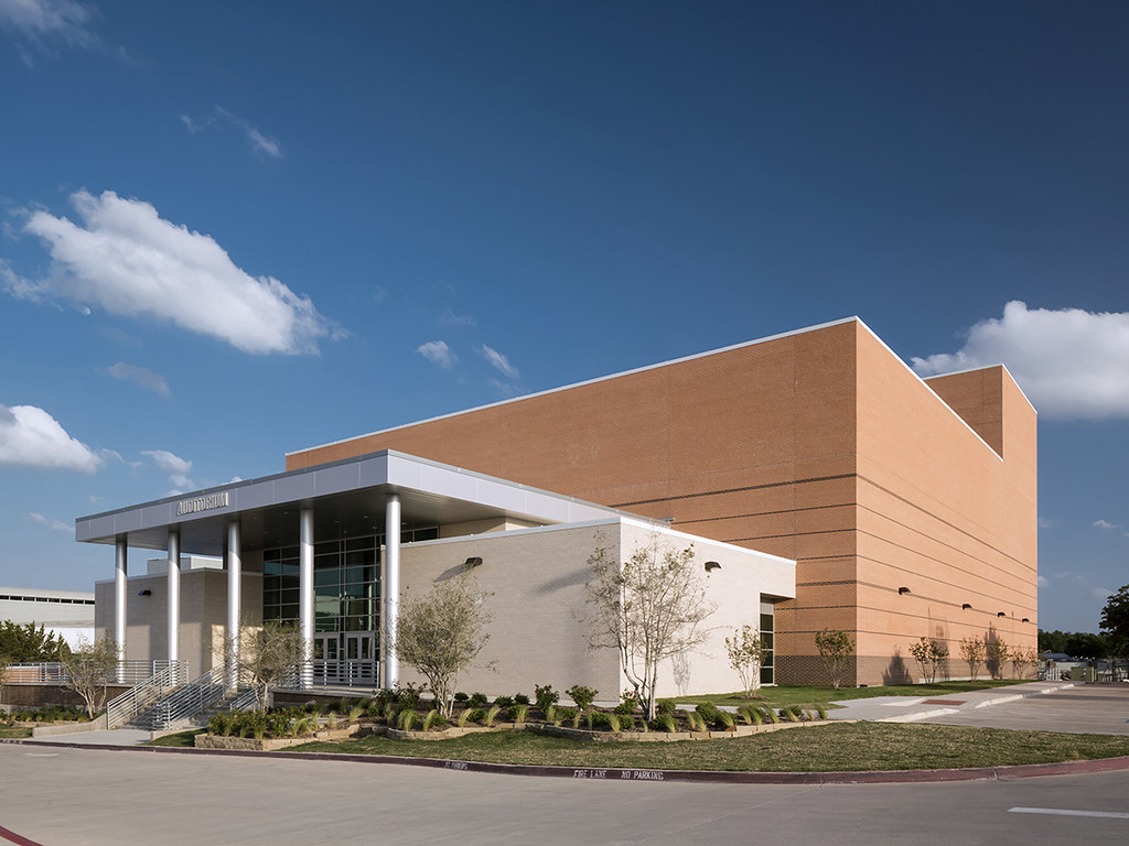 Frisco High School Frisco High School CORE Texas Flickr