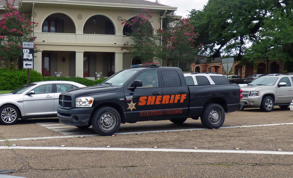 Iberville Parish Sheriff_P1050516 Iberville Parish Sheriff… Flickr