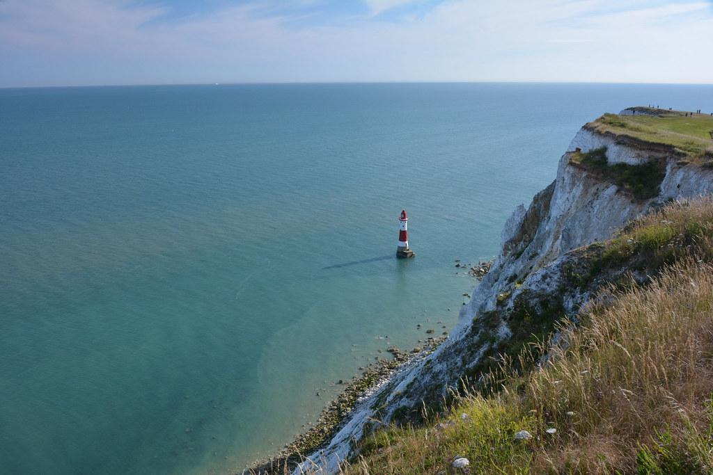 Beachy Head Lighthouse Mauro JR Silva Flickr