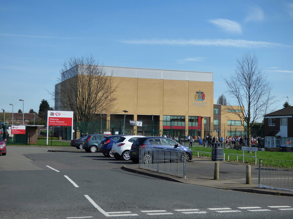 King Edward VI Sheldon Heath Academy Sheldon Heath Road,… Flickr