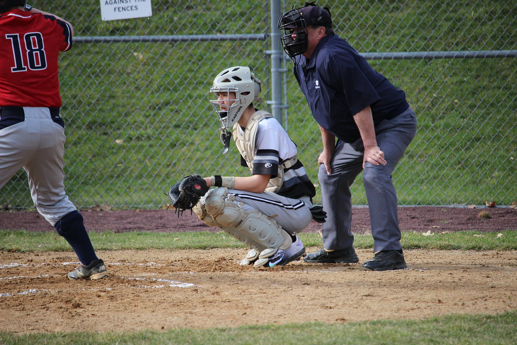 Athens Baseball April 3, 2017 Flickr