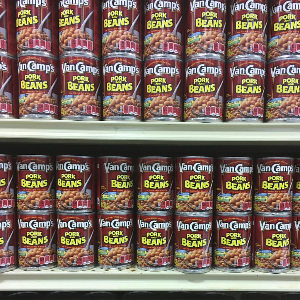 Beans Beans Good for your heart, the more that you eat tha… Flickr