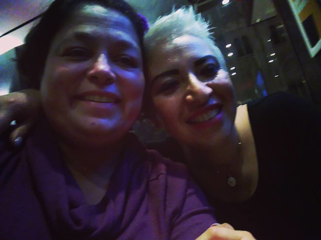 Good friends! Para toda la vida. Meches RosalesMaupin Flickr