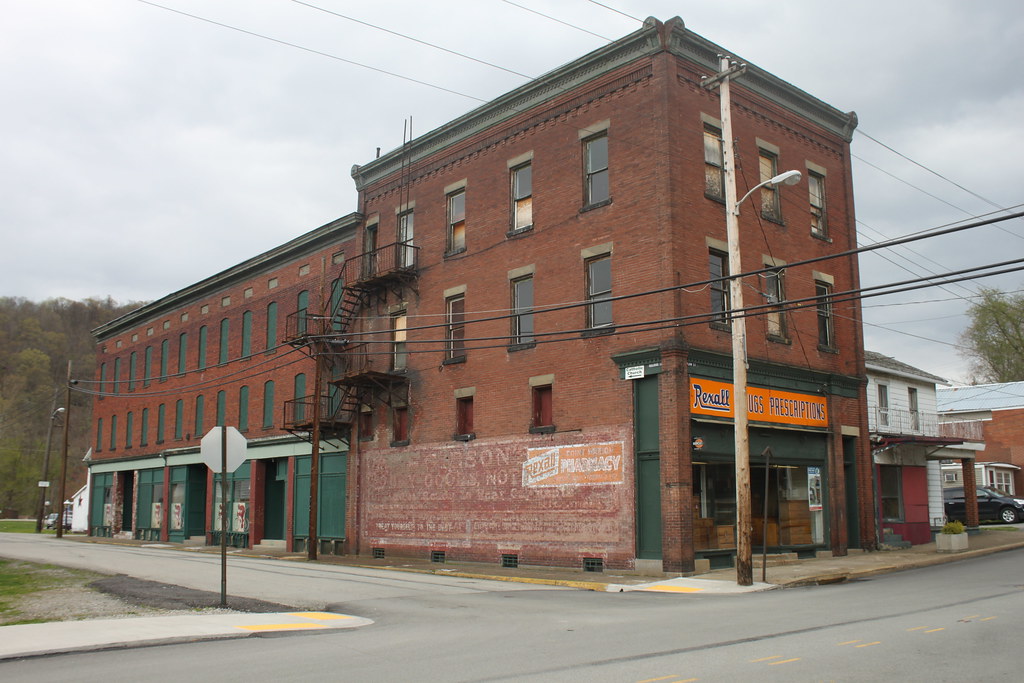 Rexall, Point Marion, PA Joseph Flickr