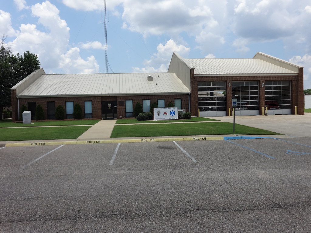 Daleville Department of Public Safety MJRGoblin Flickr