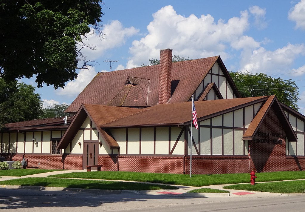 SietsemaVogel Funeral Home Hampton, IA Caleb O Flickr