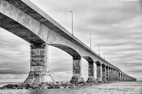Day 4 PEI Confederation Bridge looking towards PEI from … Flickr