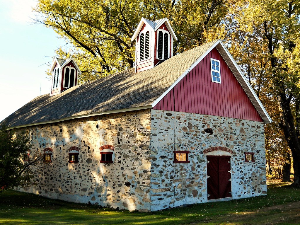 Blenker Barn In Blenker WI John Scholze Flickr