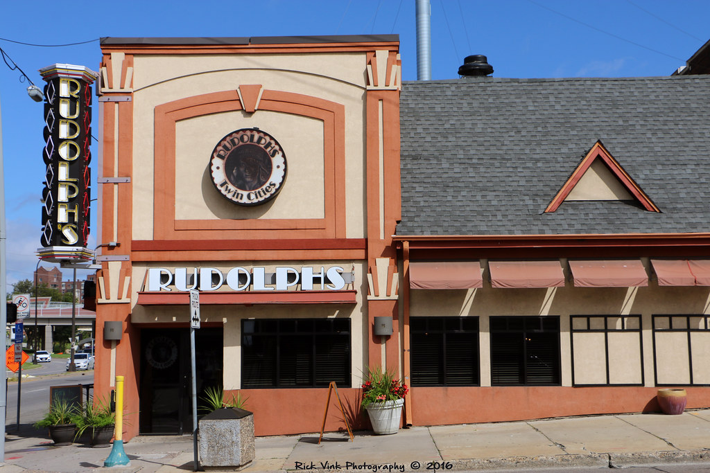 Rudolphs BarBQue 1933 Lyndale Ave S, Minneapolis. Prince… Flickr