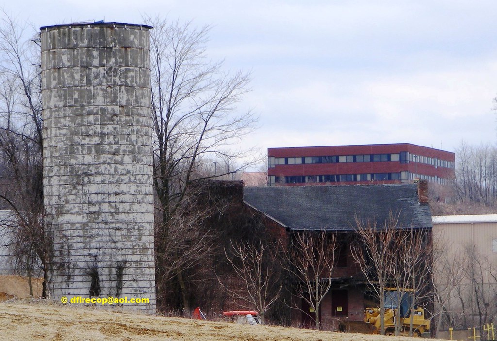 Abandoned Farm House. Slate Hill Rd. Mechanicsburg, PA Flickr