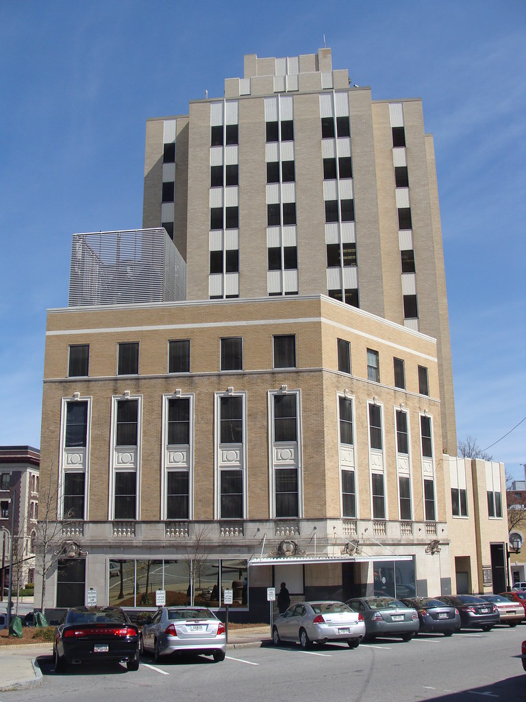 Southern Trust Insurance BuildingMacon Ga. 691 Cherry S… Flickr