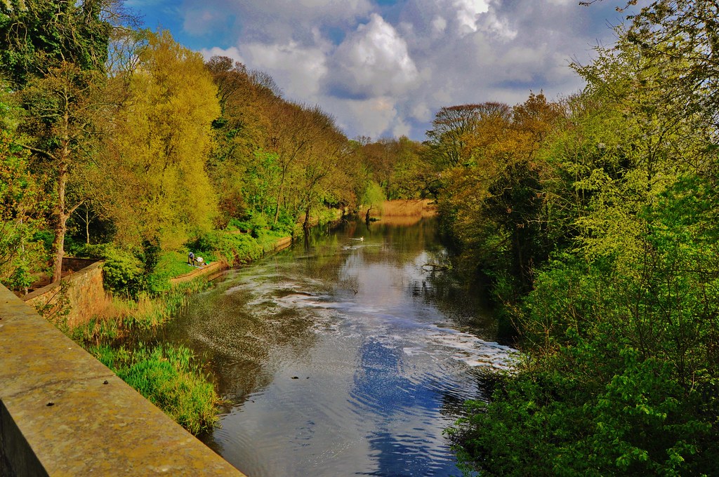 Kings Mill The lake after Kings Mill Reservoir brad 28 Flickr