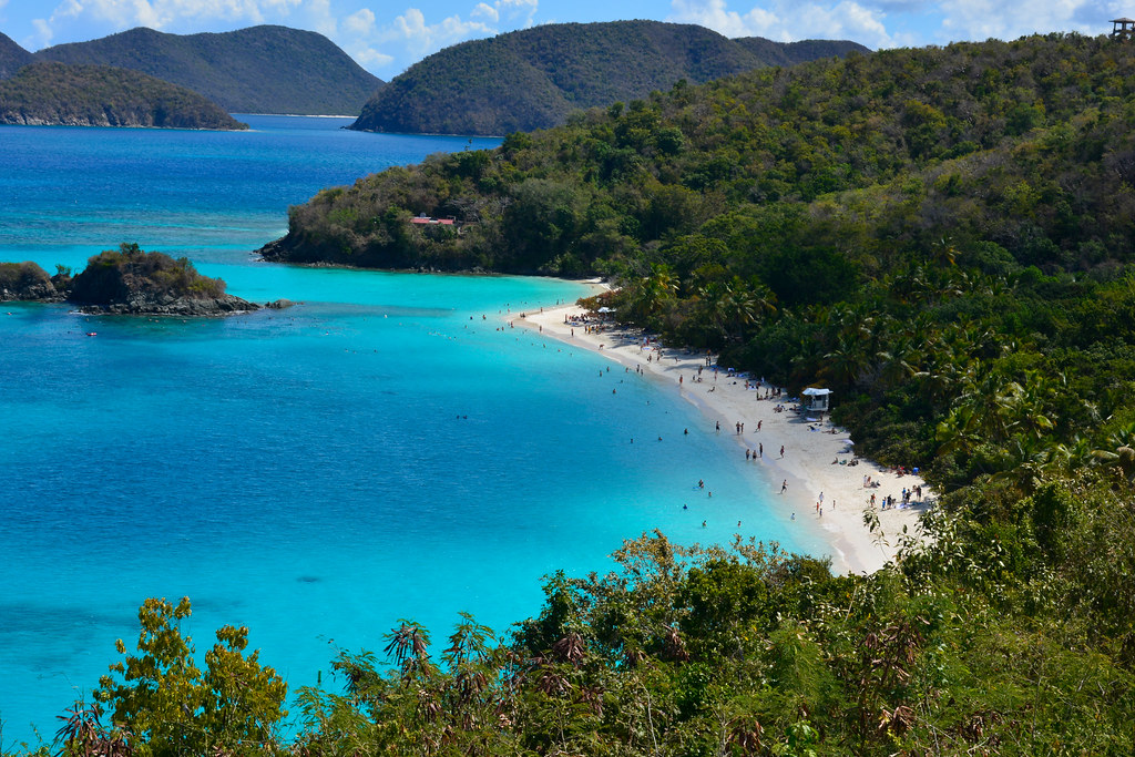 St John Cinnamon Bay Thomas Cadogan Flickr