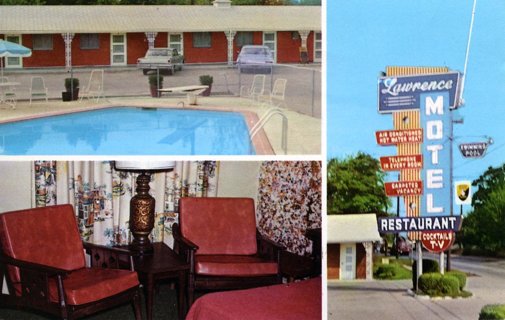 Lawrence Motel Mt Vernon IL a photo on Flickriver
