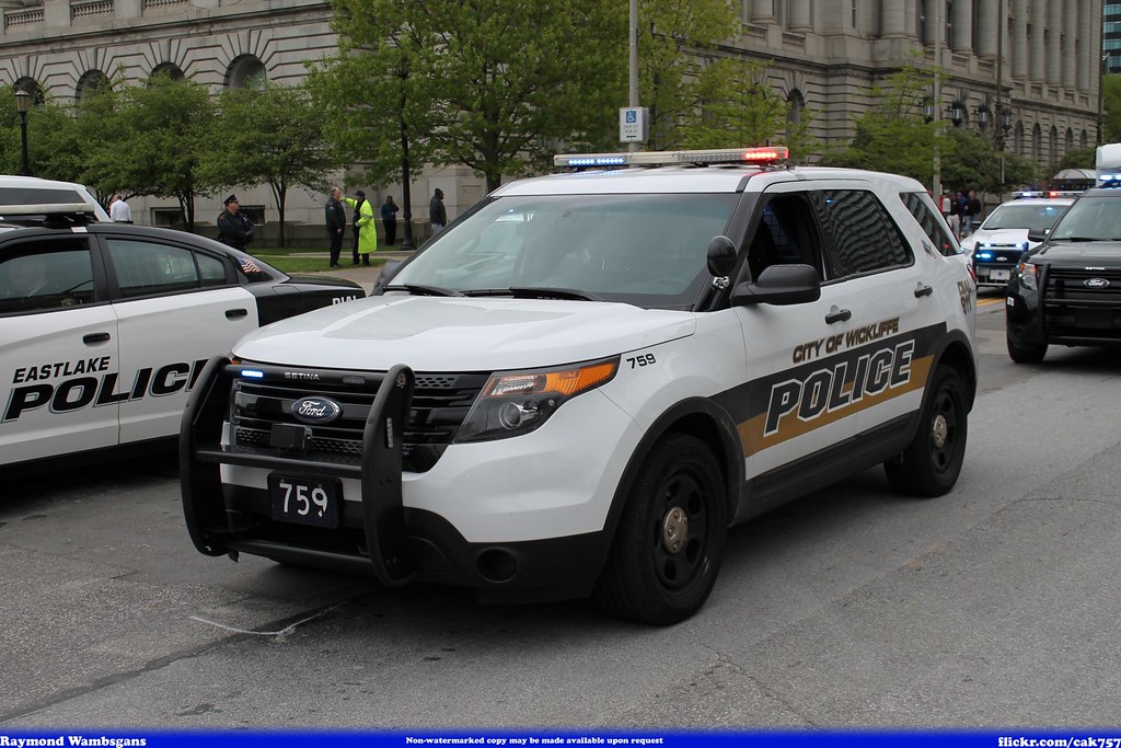 Wickliffe Ohio Police Ford Explorer Raymond Wambsgans Flickr