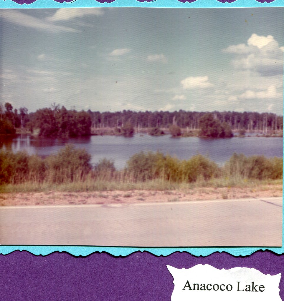 Anacoco Lake Photos from Jane Parker McManus collection Vernon