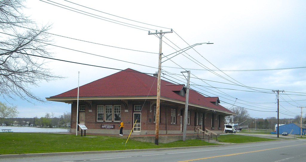 Mayville NY Mayville Intermodal Transfer Facility Flickr