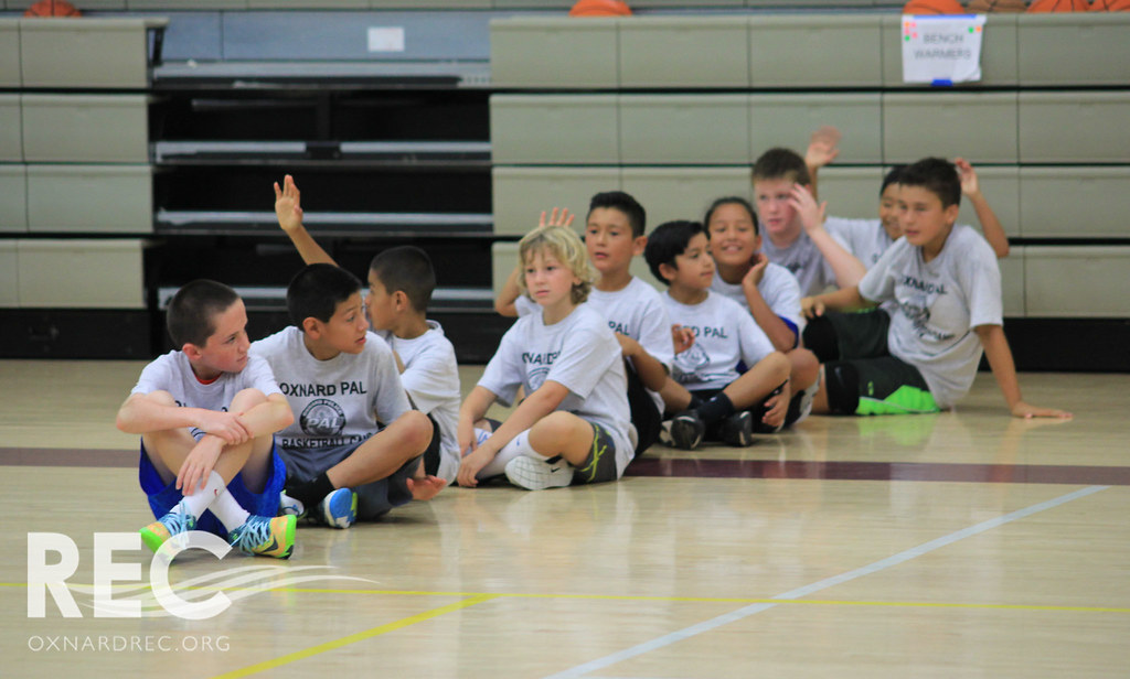 2014 PAL Summer Basketball Camp Taken at Rio Vista Gym on … Flickr