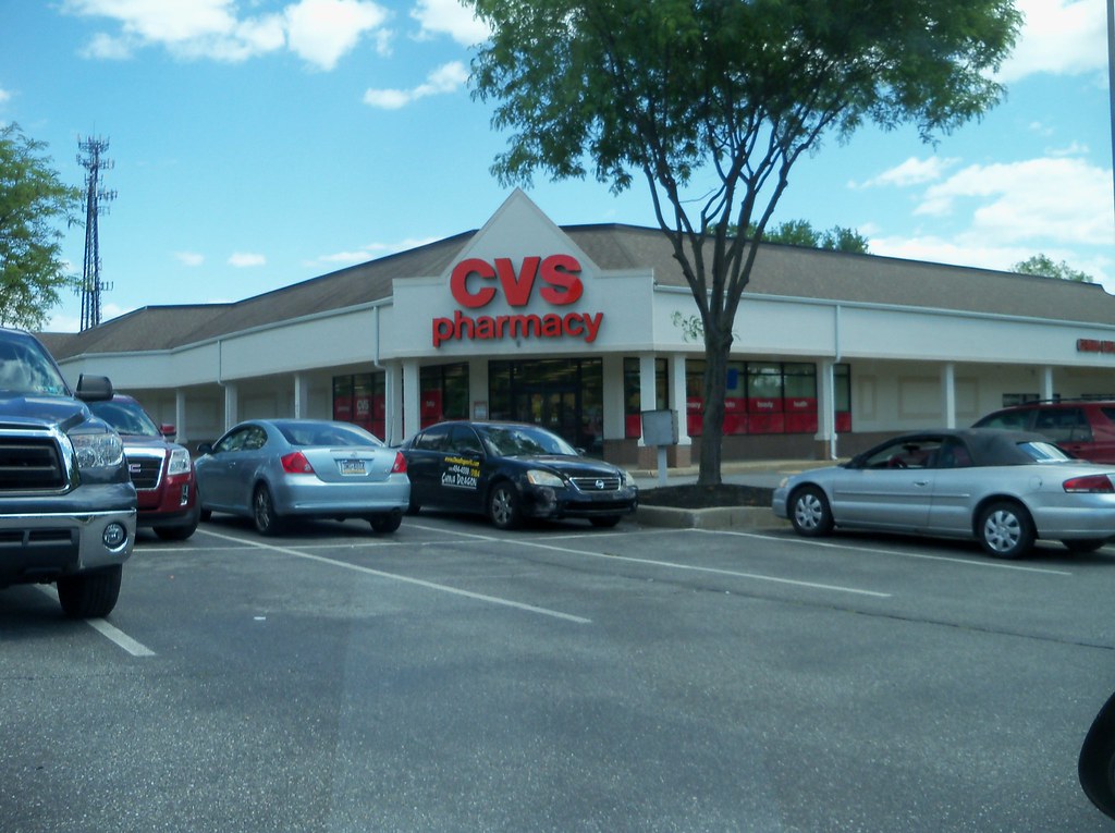 CVS Boothwyn, PA Store 2000, 3601 Chichester Rd; opened … Flickr