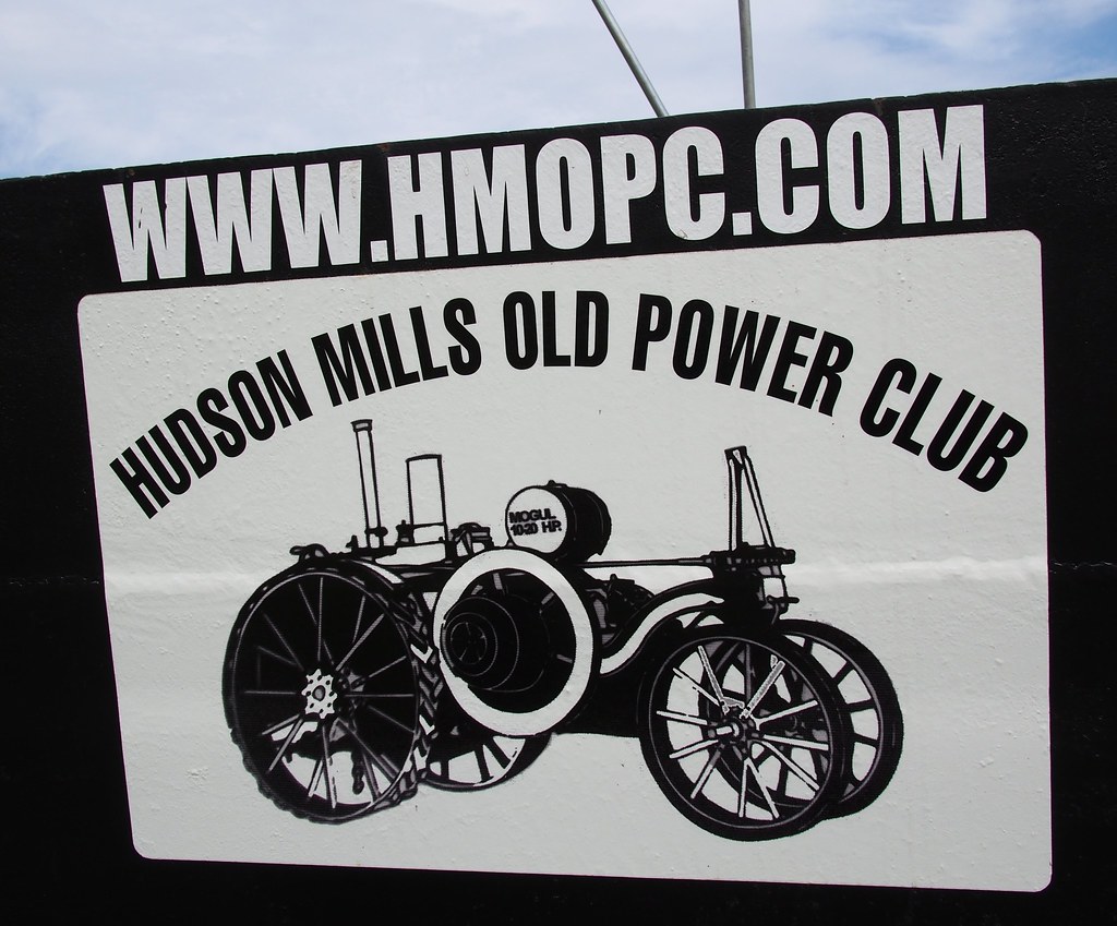 Hudson Mills Old Power Club, 2014 Hudson Mills Old Power C… Flickr