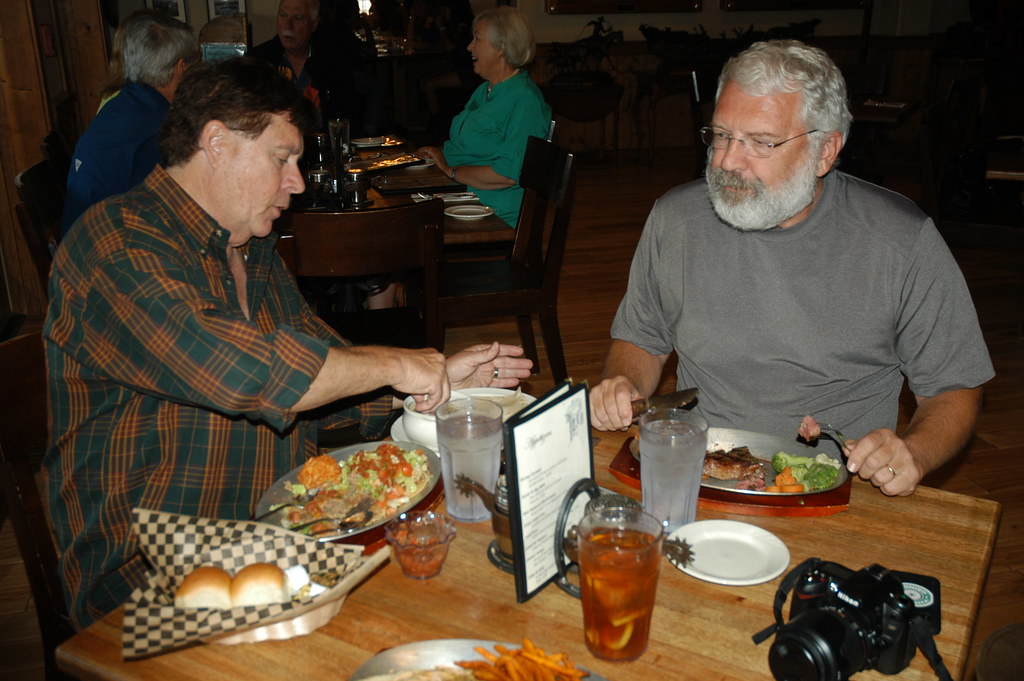 Philmont Reunion 201315 Dining at the St. James Photo by … Flickr
