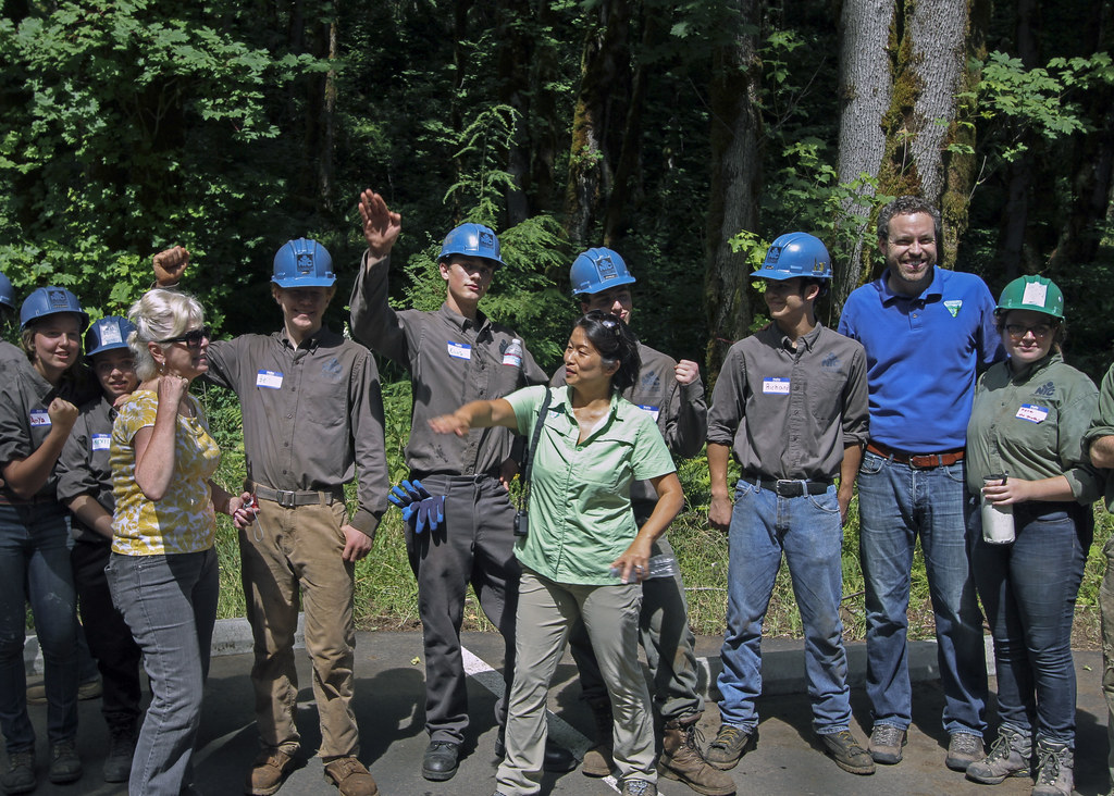 Sandy Ridge Celebration Summer 2014 On July 8, BLM Direc… Flickr