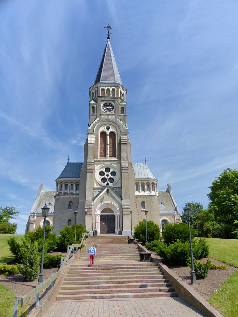 Svedala Kyrka Snuva Flickr