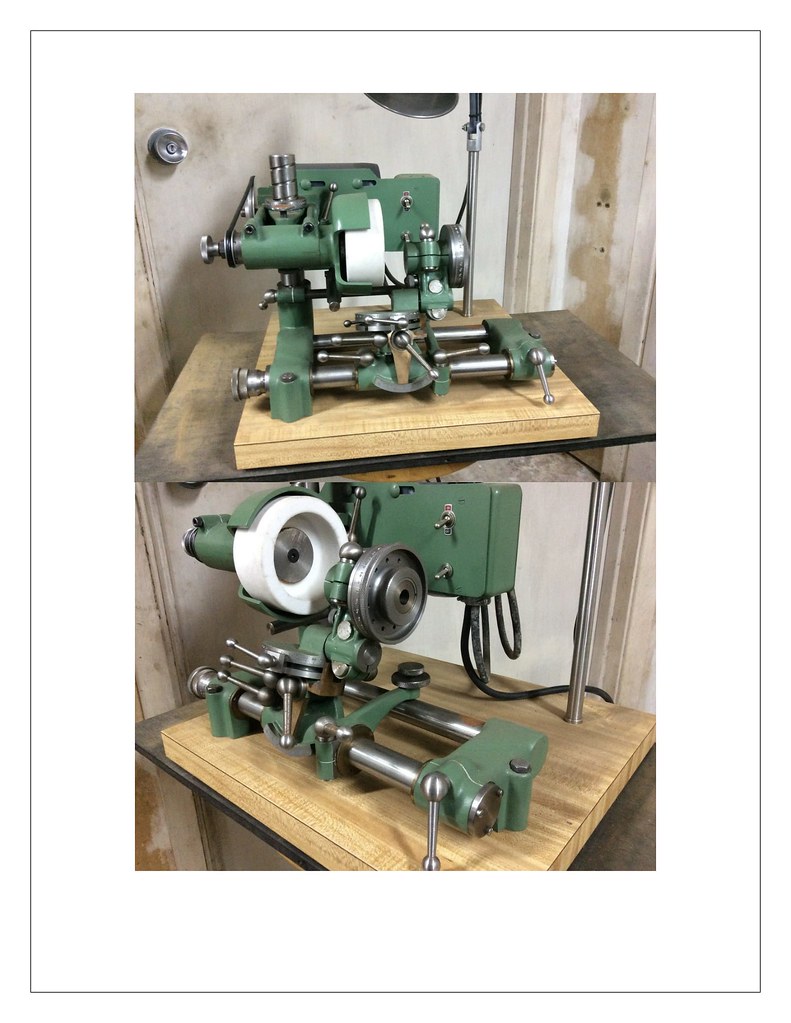 (15) Quorn Tool & Cutter Grinder Flickr