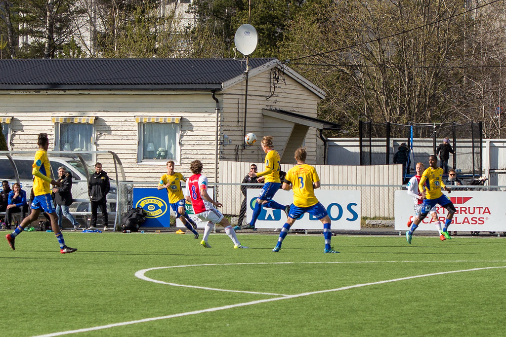 Grorud KFUM Grorud Idrettspark Morten F Flickr