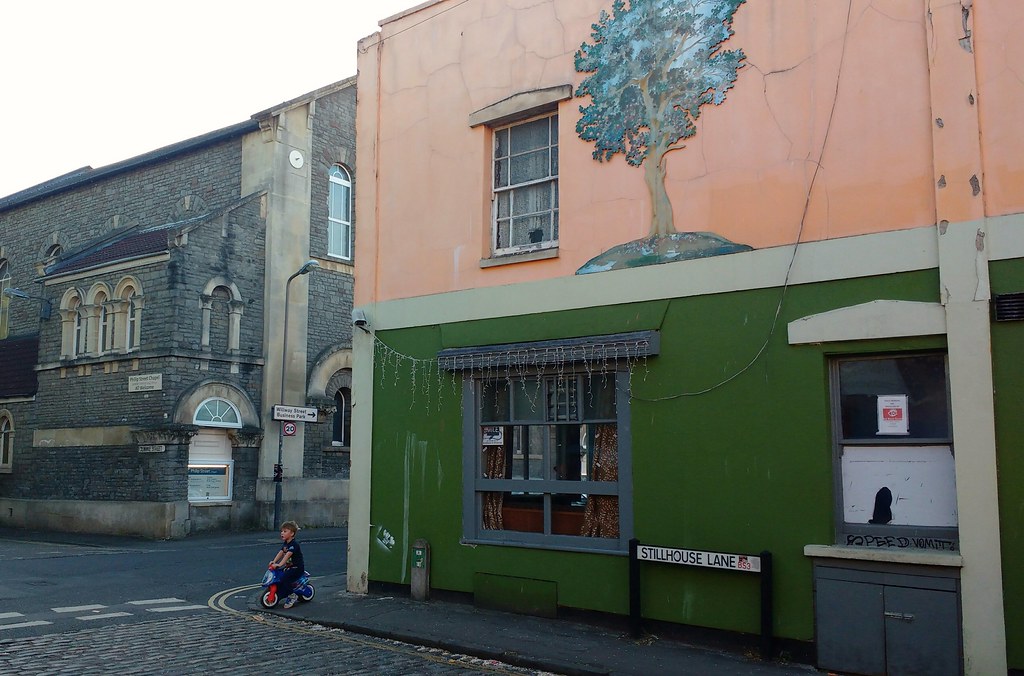 Bedminster, Bristol Nick Flickr