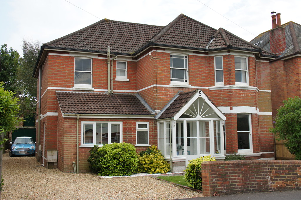 Darracott House, 5 Darracott Road, Pokesdown, Bournemouth,… Flickr