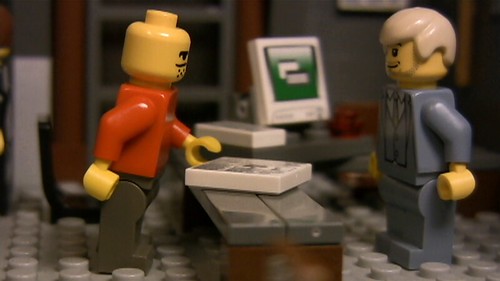 Why are math books always unhappy? Because they are full o… Flickr