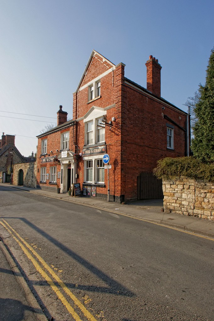 8MAR2011 DSC02722c Lincoln, Langworthgate The Bull &… Flickr