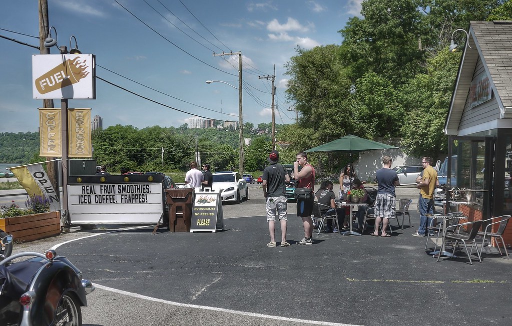 Fuel Coffee 5chw4r7z Flickr