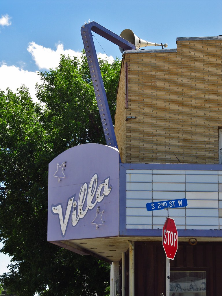 Malta, Montana Villa Theatre Jasperdo Flickr