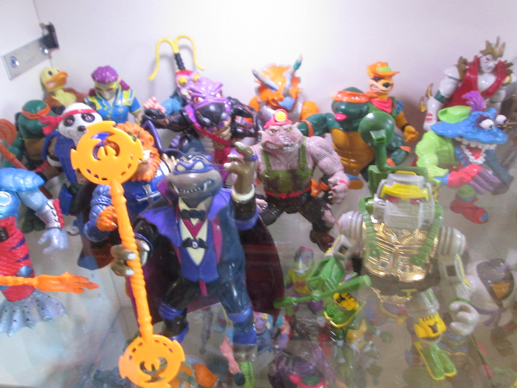 Toy de Jour Chicago, IL On a recent trip to Chicago I ha… Flickr