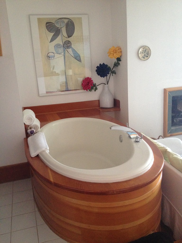 The Passion Flower Room Sooke Harbour House Jen Arrr Flickr