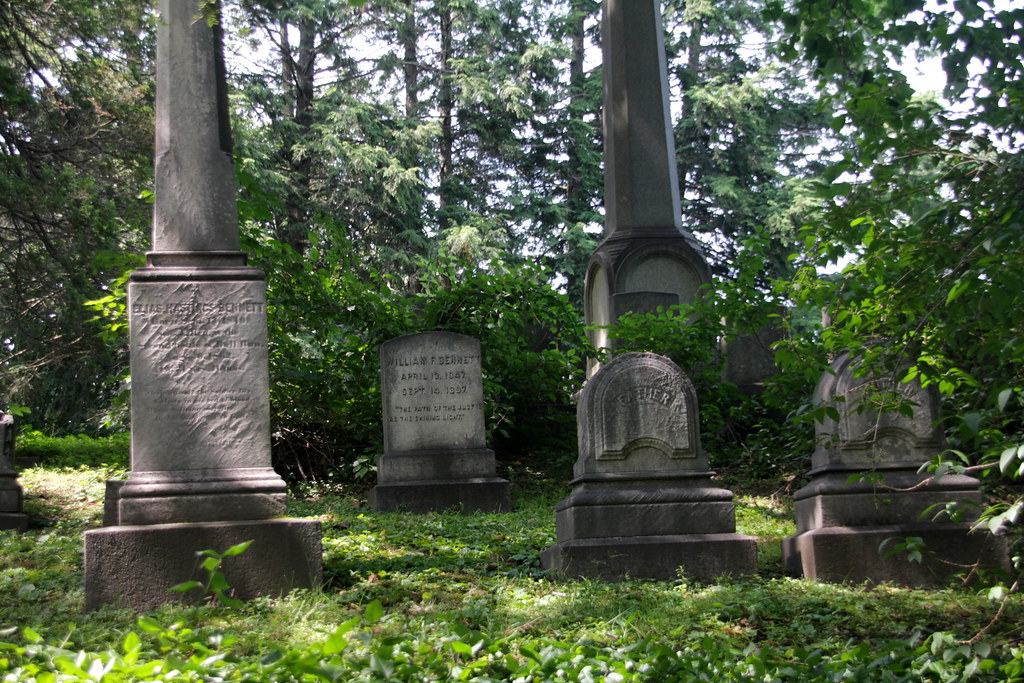 Images of Mount Auburn Cemetery, July 20, 2014 Mount Aubur… Flickr