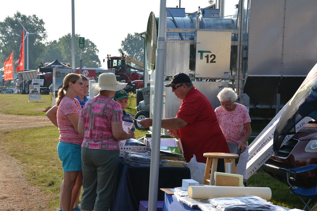 Ag Expo 2014 Michigan State University’s (MSU’s) 2014 Ag E… Flickr