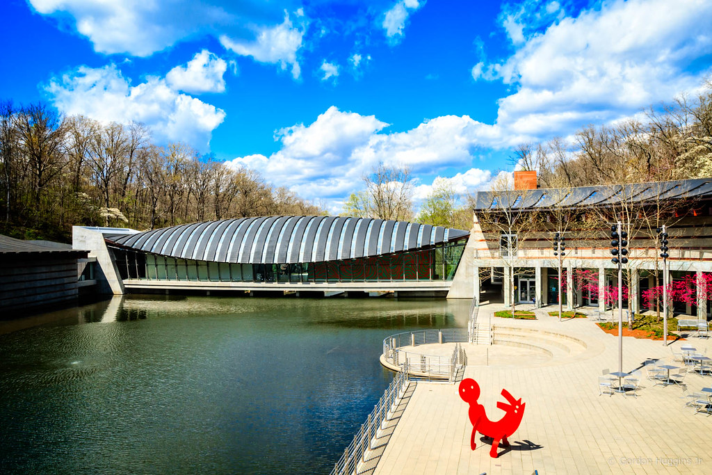 Walker Landing gordon huggins Flickr