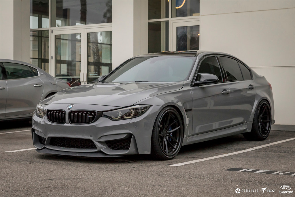 Nardo Grey F80 M3 Mode Carbon Flickr