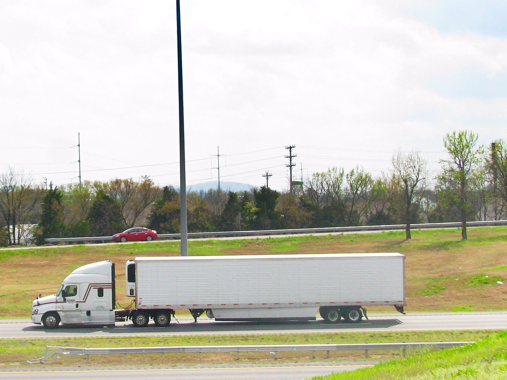 ZZ TRIANGLE TRUCKING Flickr