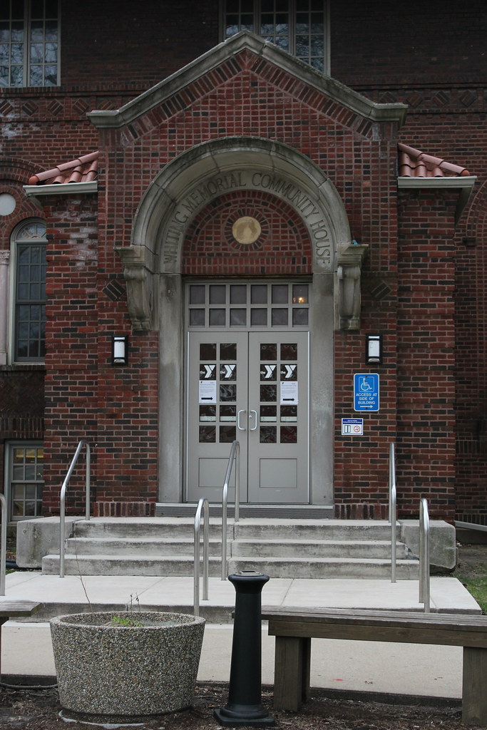 Whiting Community Center Whiting IN (2) a photo on Flickriver