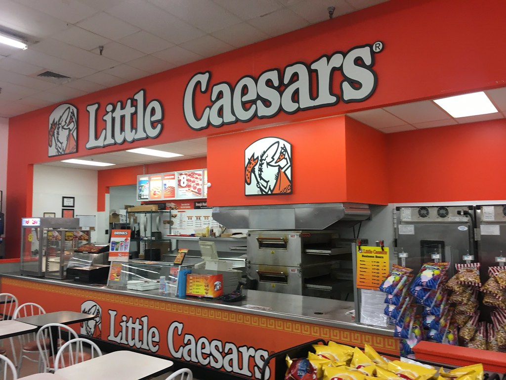 Kmart Hamilton, NJ Dan Asnis Flickr