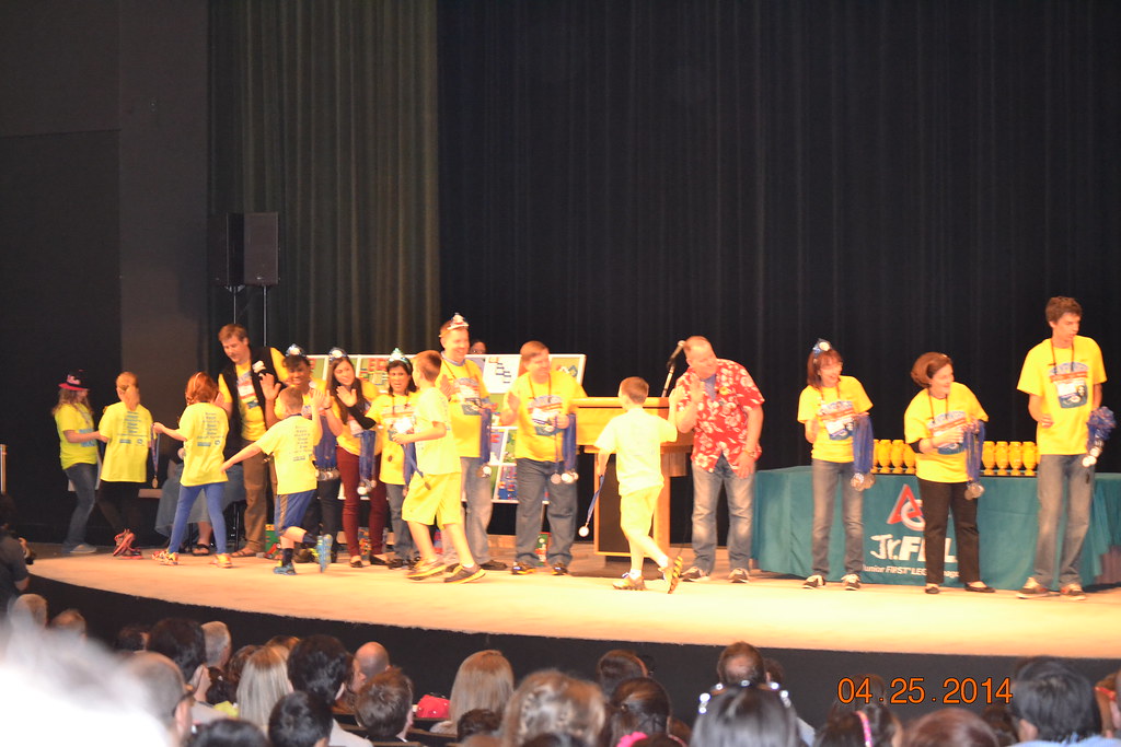 April2014 548 Camanche Elementary Jr. Lego League Team at … Flickr
