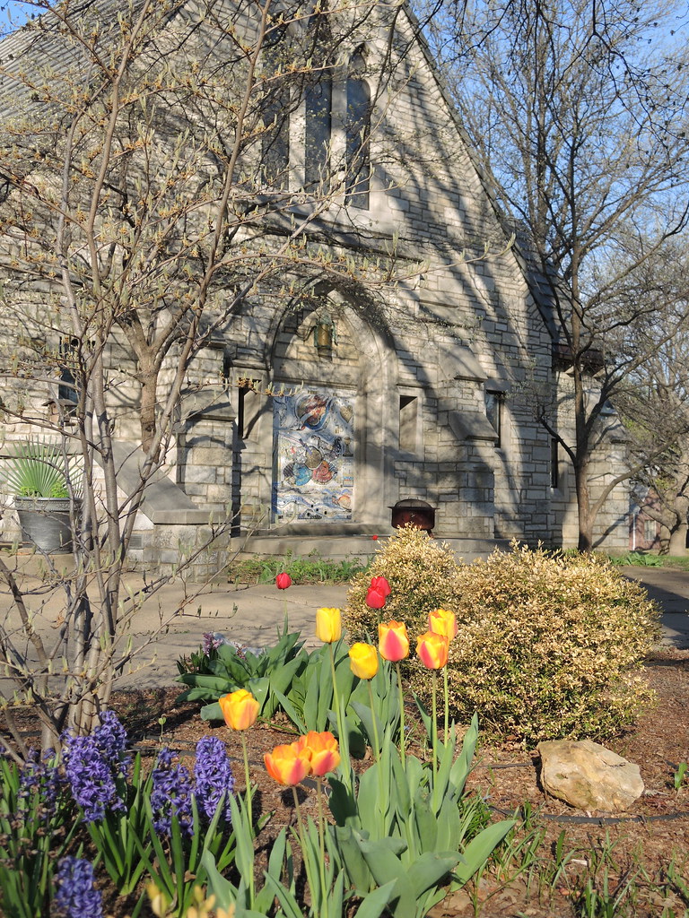 façade, Unity Lutheran Church BelNor, MO Unity Evangelical Lutheran