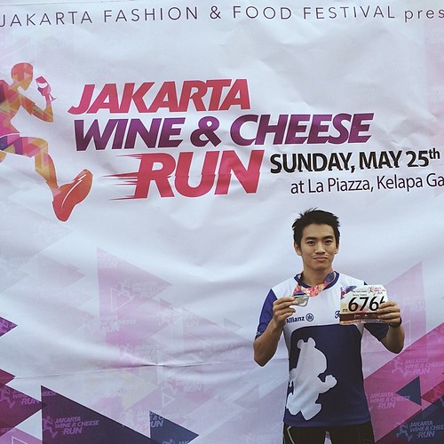 [Event 25/05] Wine & Cheese 10K Run, Kelapa Gading timchu… Flickr